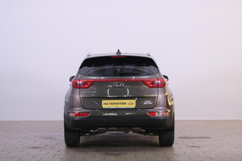 Kia Sportage IV Омск  - изображение 6
