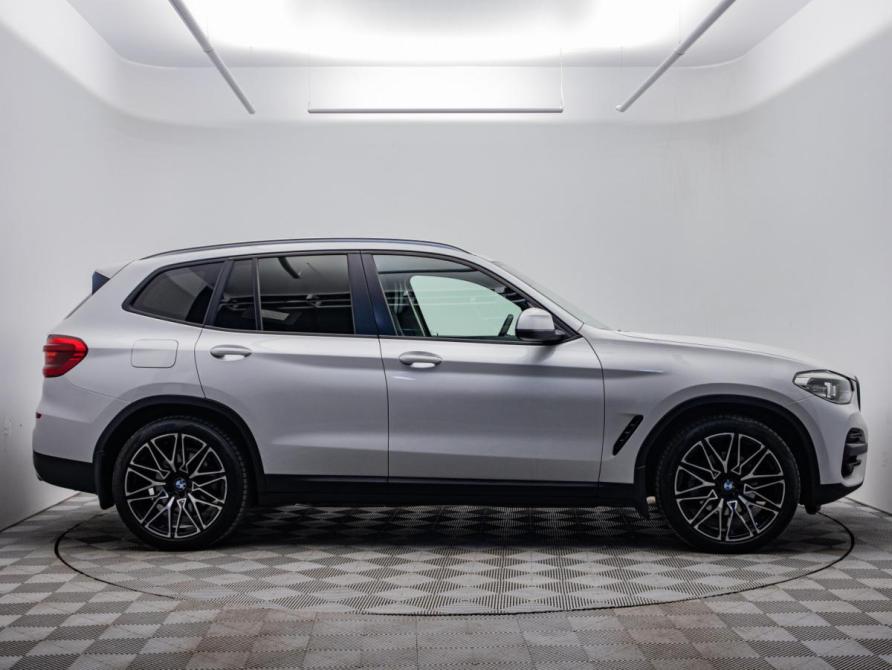 BMW X3 III (G01) Москва  - изображение 4