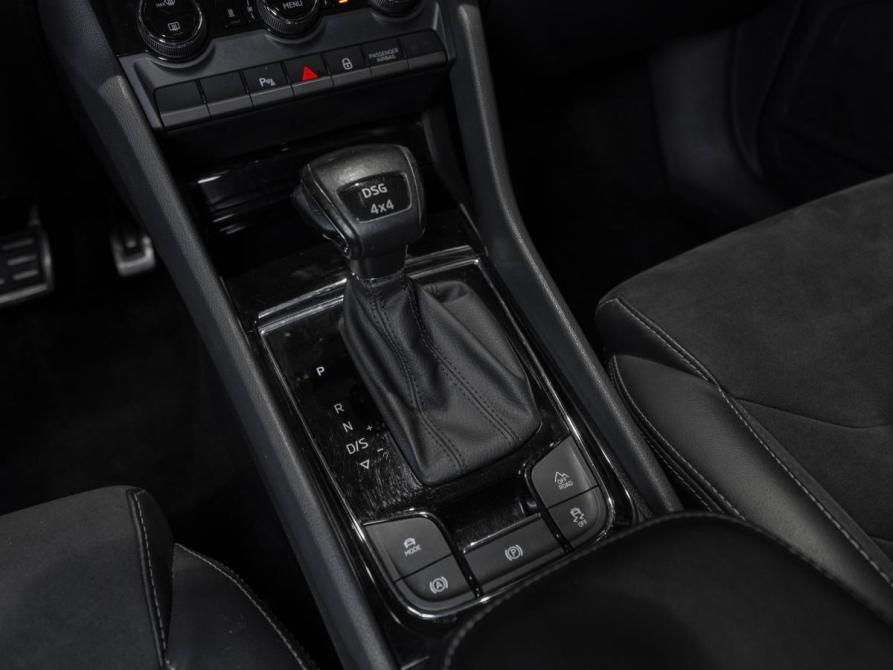 Skoda Kodiaq I Москва  - изображение 14