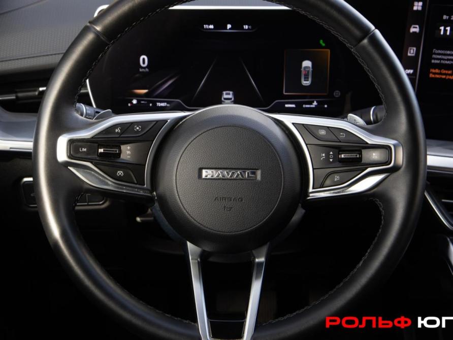 Haval F7 II Москва  - изображение 9