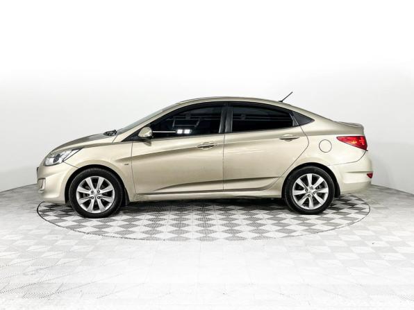 Hyundai Solaris I с пробегом 2011 года, цена 676 000 рублей, 203000 км, седан, Автокод Объявления