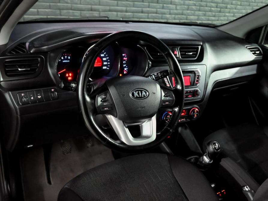 Kia Rio III Екатеринбург  - изображение 12