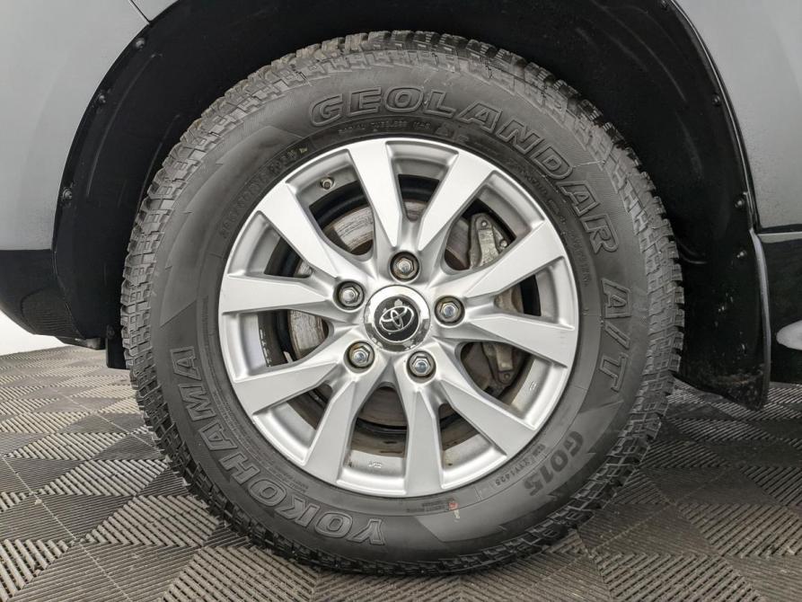 Toyota Land Cruiser 200 Series Рестайлинг 2 Москва  - изображение 12