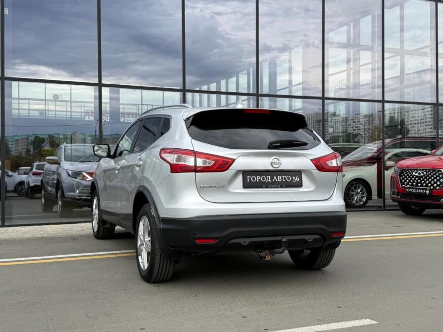 Nissan Qashqai II Оренбург  - изображение 8