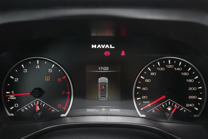 Haval Jolion I Рестайлинг с пробегом 2024 года, цена 1 875 000 рублей, 36056 км, внедорожник, Автокод Объявления