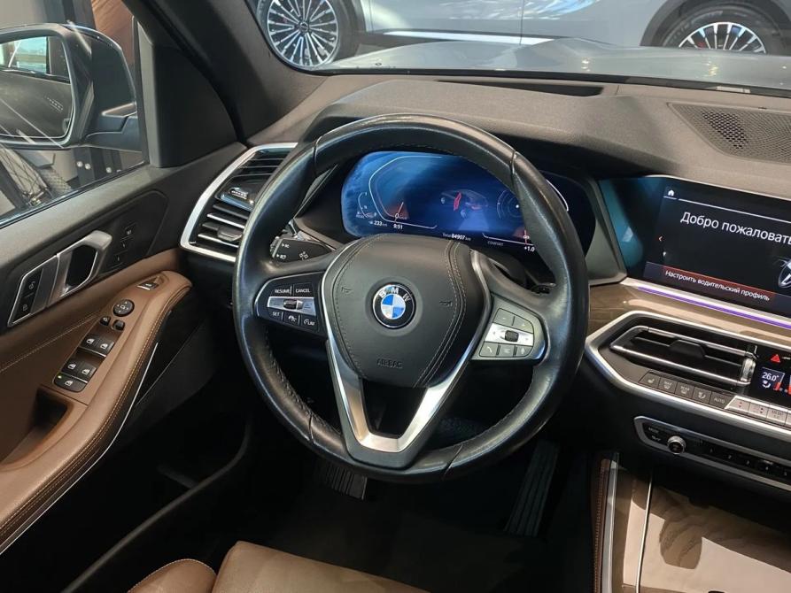 BMW X5 IV (G05/G18) Екатеринбург  - изображение 19