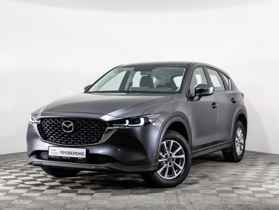 Mazda CX-5 II Рестайлинг Санкт-Петербург  - изображение 1