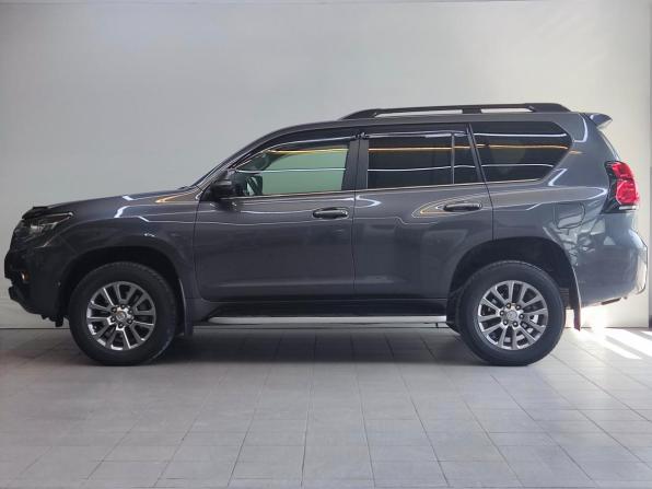 Toyota Land Cruiser Prado 150 Series Рестайлинг 2 с пробегом 2018 года, цена 5 950 000 рублей, 76129 км, внедорожник, Автокод Объявления