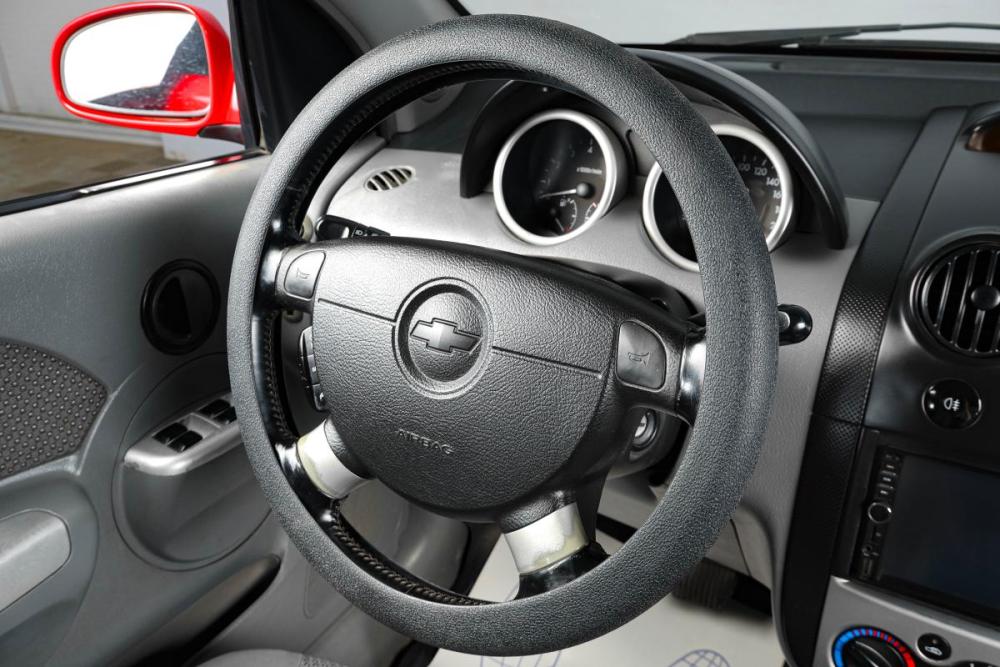 Chevrolet Aveo I Тюмень  - изображение 12