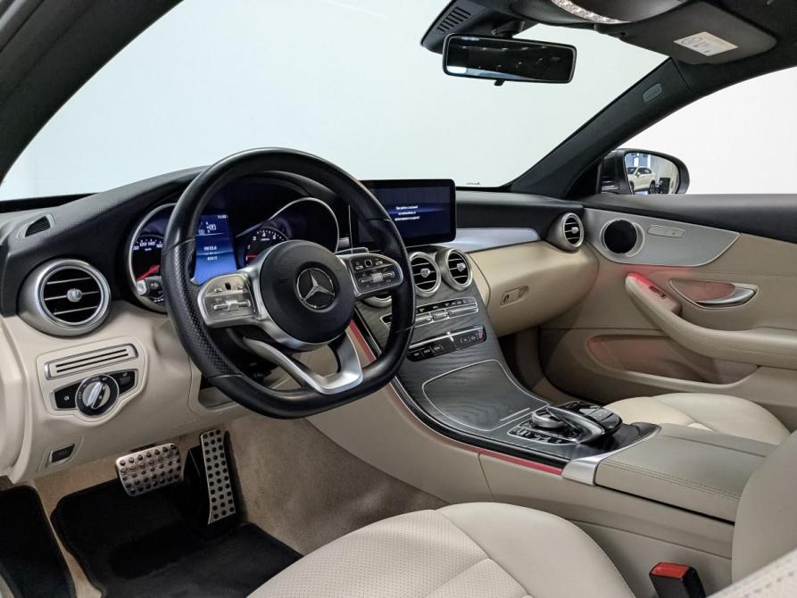 Mercedes-Benz C-Класс IV (W205) Рестайлинг Санкт-Петербург  - изображение 15