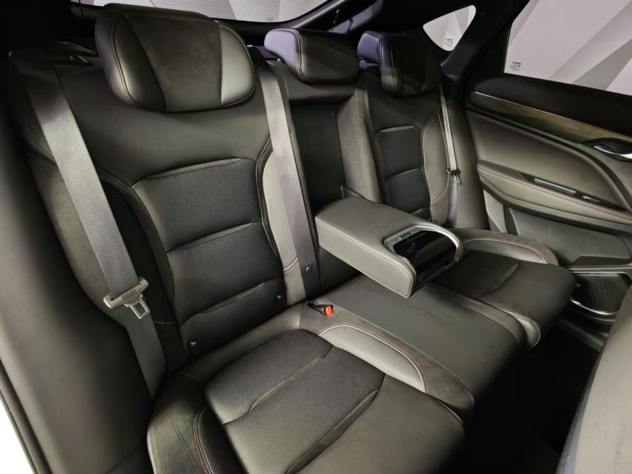 Geely Tugella I Рестайлинг Москва  - изображение 17