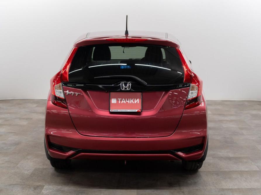 Honda Fit III Рестайлинг Красноярск  - изображение 5
