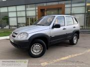 Chevrolet Niva I Рестайлинг Великие Луки  - изображение 18