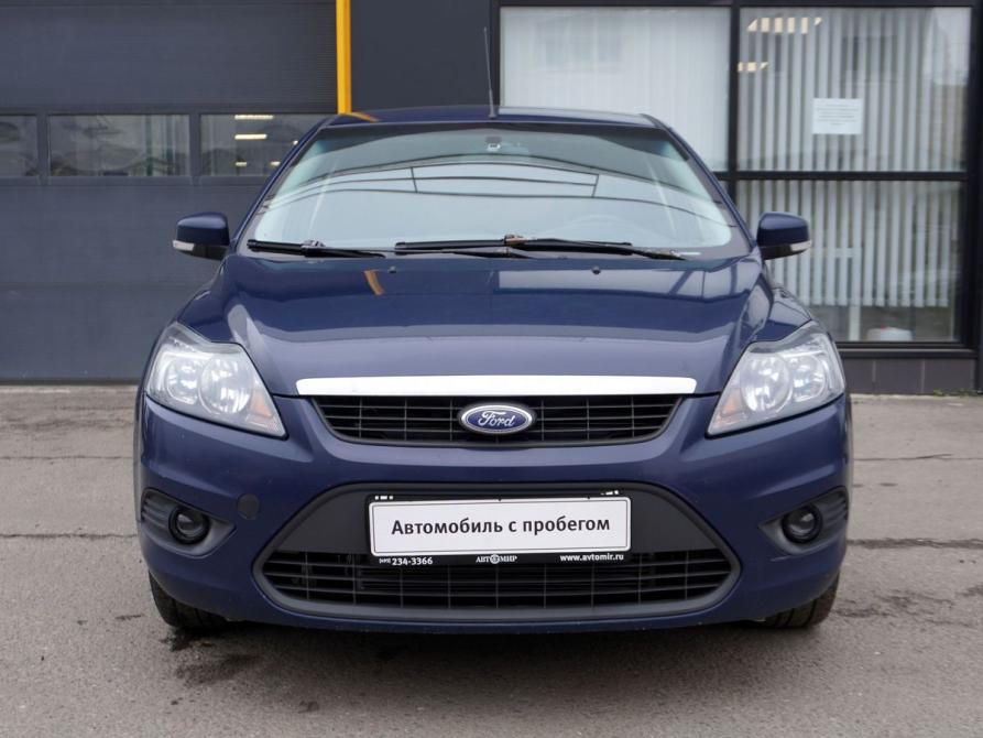 Ford Focus II Рестайлинг Москва  - изображение 2