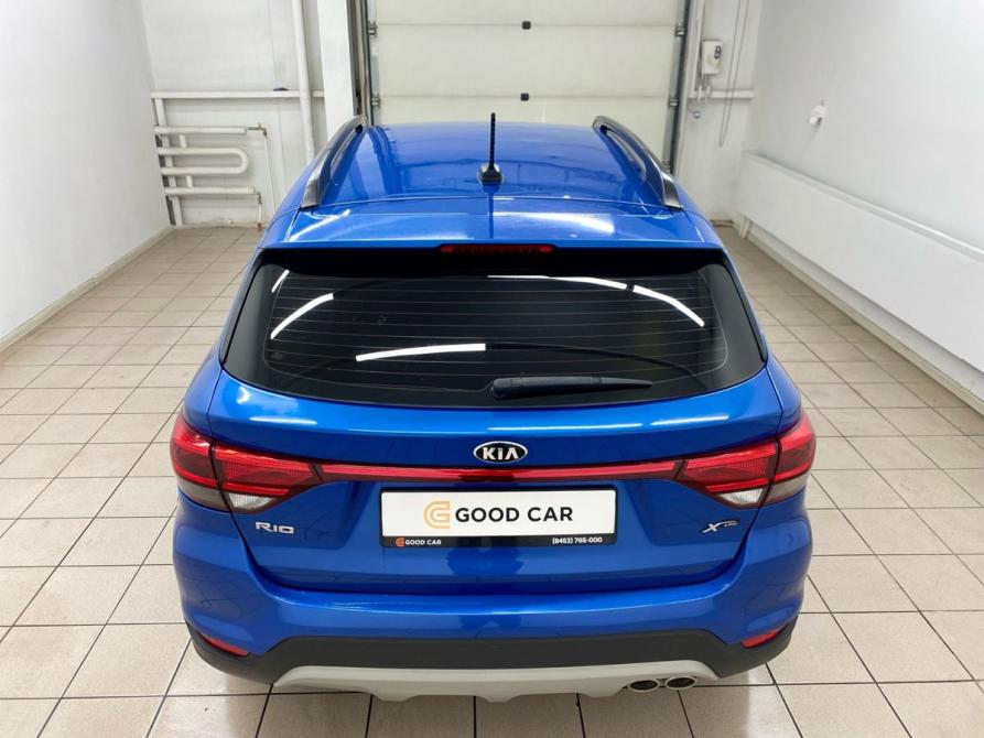 Kia Rio IV Энгельс  - изображение 14