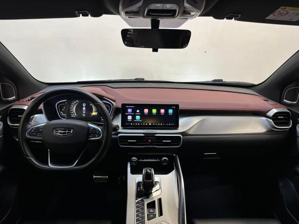 Geely Coolray I с пробегом 2021 года, цена 1 630 000 рублей, 86610 км, внедорожник, Автокод Объявления