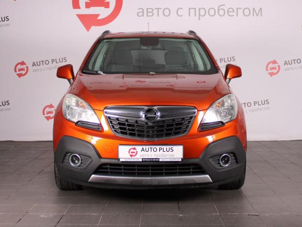 Opel Mokka I с пробегом 2013 года, цена 1 100 000 рублей, 163704 км, внедорожник, Автокод Объявления