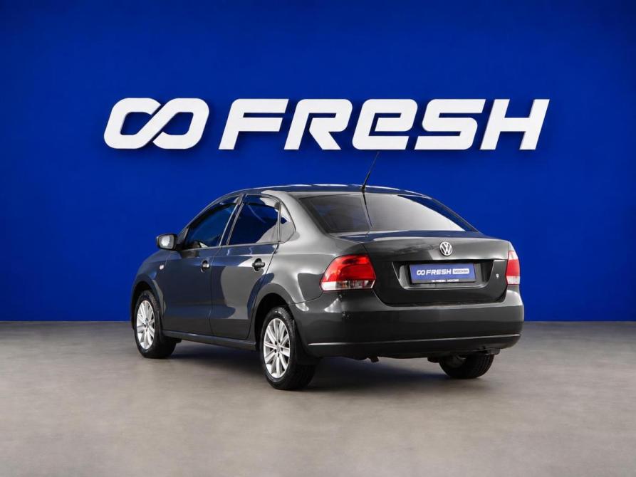 Volkswagen Polo V Москва  - изображение 2
