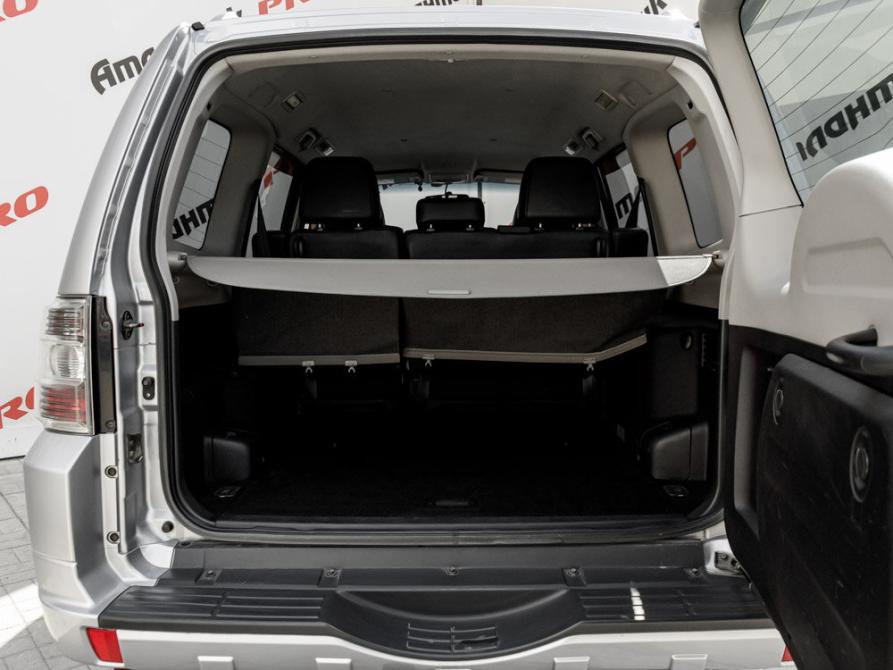 Mitsubishi Pajero IV Рестайлинг 1 Екатеринбург  - изображение 9