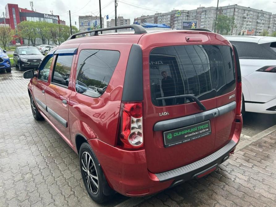 Lada (ВАЗ) Largus I Череповец  - изображение 8