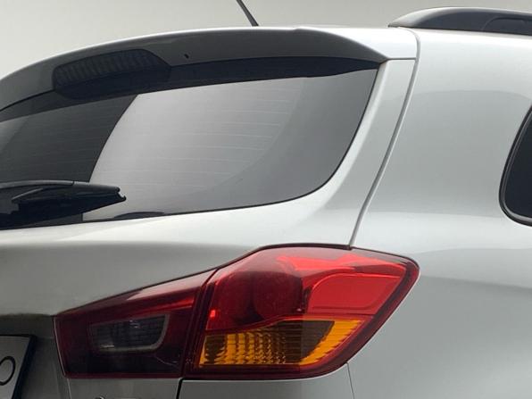 Mitsubishi ASX I Рестайлинг с пробегом 2013 года, цена 1 069 000 рублей, 126500 км, внедорожник, Автокод Объявления