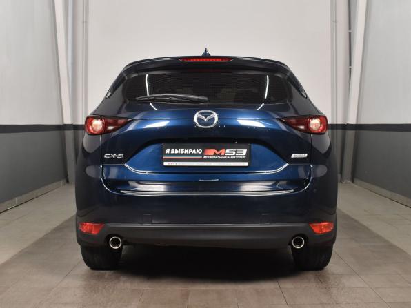 Mazda CX-5 II с пробегом 2019 года, цена 2 449 995 рублей, 85462 км, внедорожник, Автокод Объявления