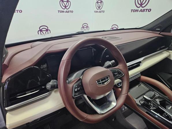Geely Monjaro I с пробегом 2024 года, цена 3 268 000 рублей, 49582 км, внедорожник, Автокод Объявления