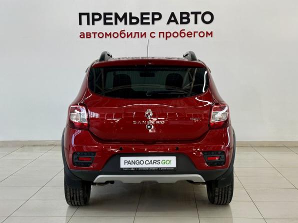 Renault Sandero II Рестайлинг с пробегом 2020 года, цена 1 130 000 рублей, 42674 км, хэтчбек, Автокод Объявления