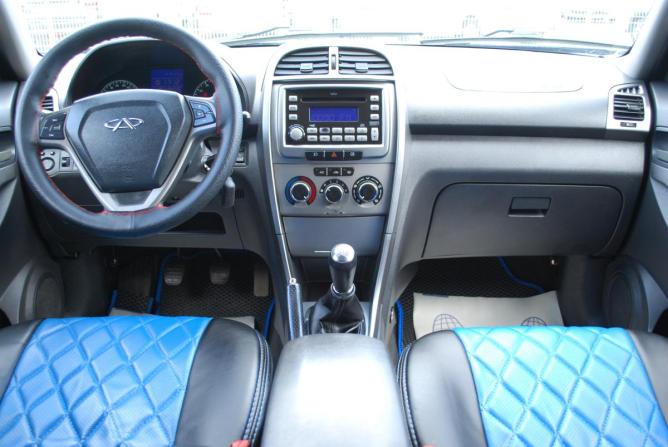 Chery Tiggo (T11) I с пробегом 2013 года, цена 495 000 рублей, 194800 км, внедорожник, Автокод Объявления