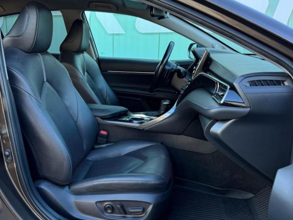 Toyota Camry VIII (XV70) Рестайлинг с пробегом 2021 года, цена 3 249 000 рублей, 112659 км, седан, Автокод Объявления