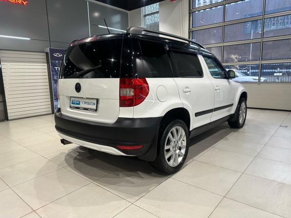 Skoda Yeti I с пробегом 2012 года, цена 575 000 рублей, 334394 км, внедорожник, Автокод Объявления