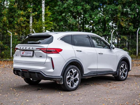 Haval F7 I Рестайлинг с пробегом 2023 года, цена 2 105 000 рублей, 65285 км, внедорожник, Автокод Объявления