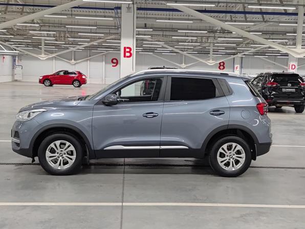 Chery Tiggo 4 I Рестайлинг с пробегом 2021 года, цена 1 330 000 рублей, 96717 км, внедорожник, Автокод Объявления