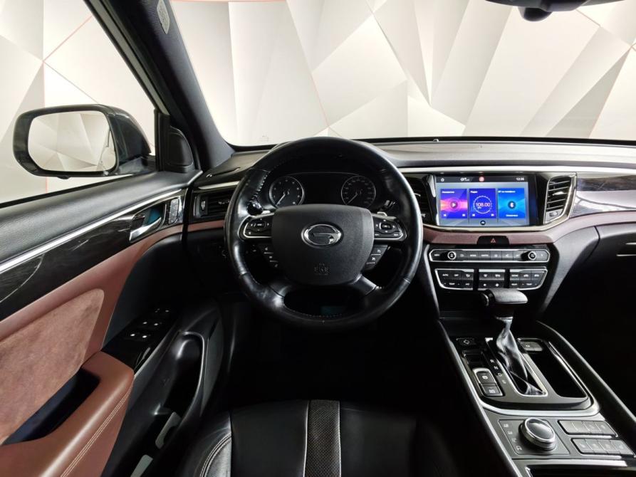 GAC GS8 I Москва  - изображение 20
