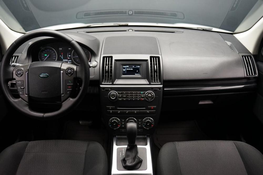 Land Rover Freelander II Рестайлинг 2 Крым  - изображение 19