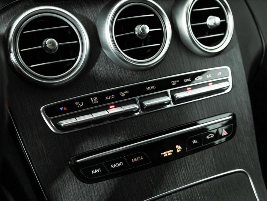 Mercedes-Benz C-Класс IV (W205) Рестайлинг Санкт-Петербург  - изображение 19