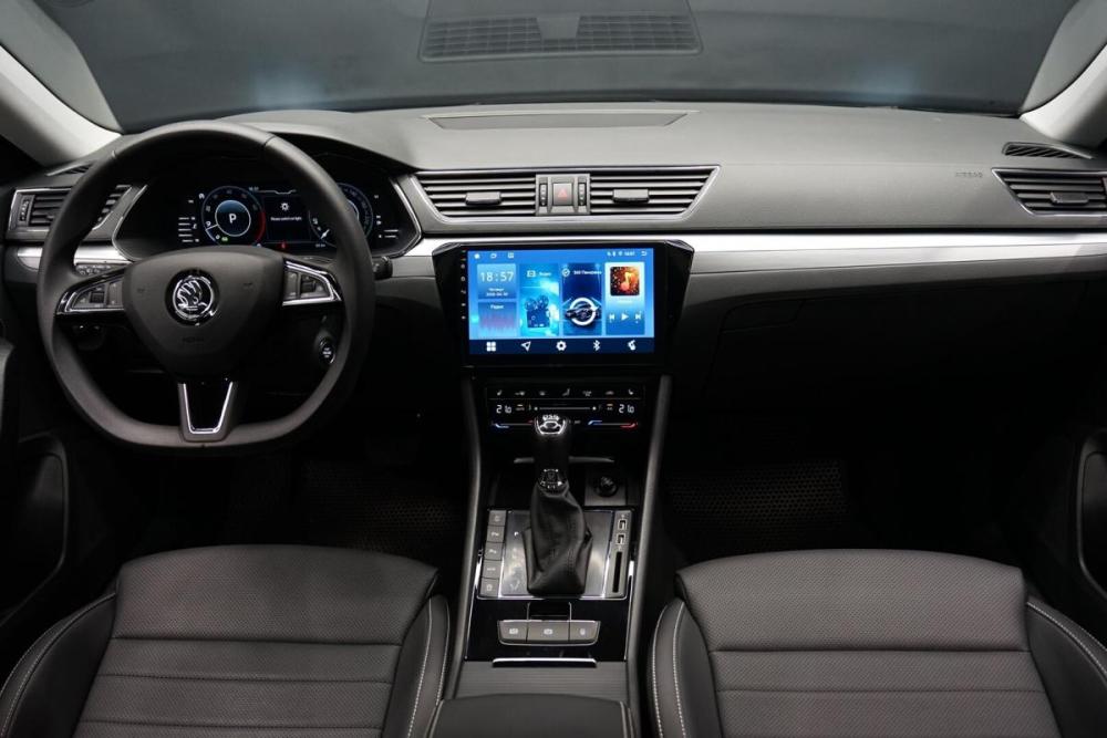 Skoda Superb IV Крым  - изображение 19