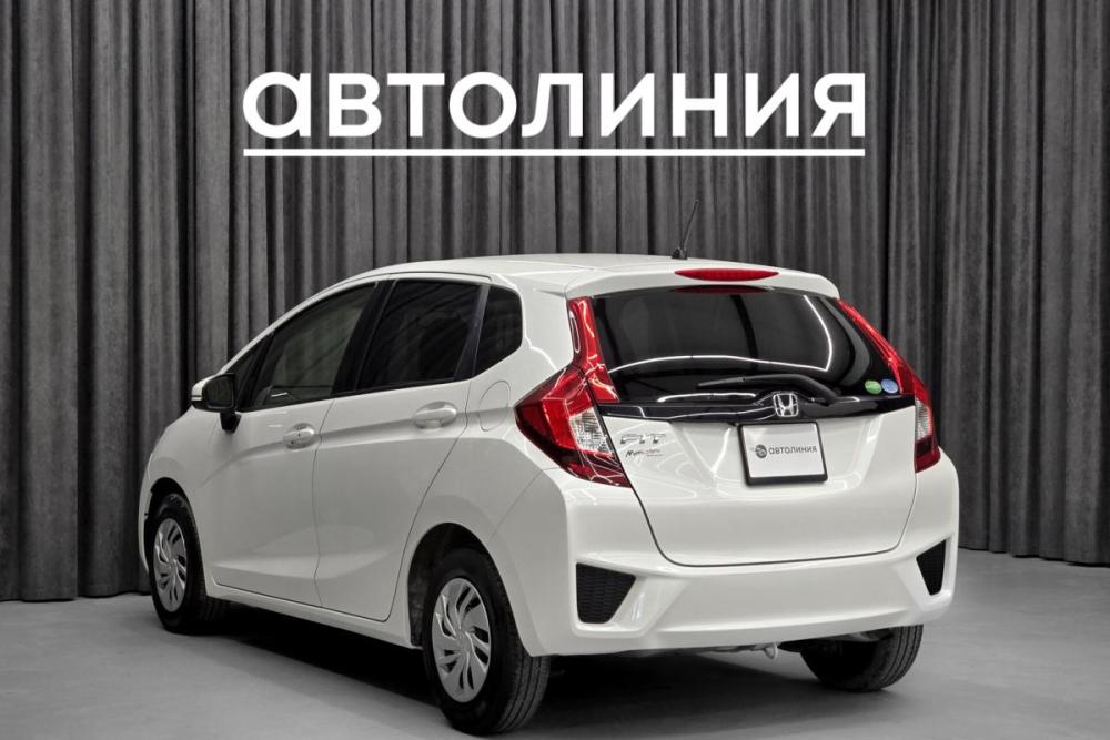 Honda Fit III Красноярск  - изображение 6