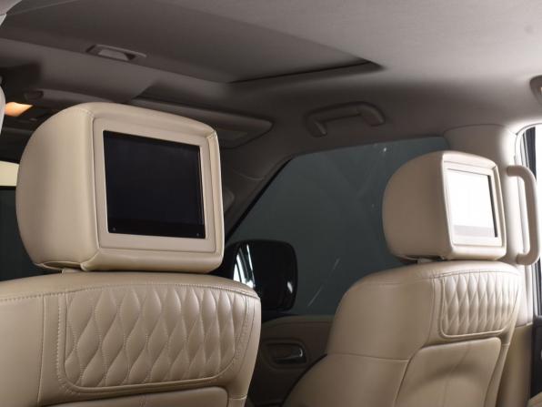 Infiniti QX80 I Рестайлинг 2 с пробегом 2019 года, цена 6 234 995 рублей, 32181 км, внедорожник, Автокод Объявления