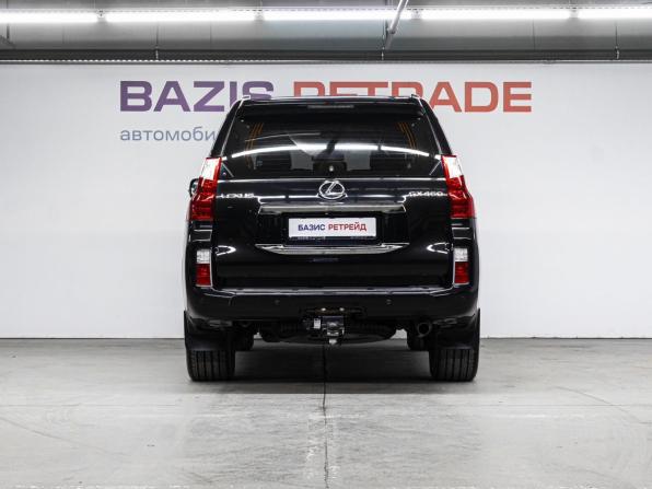 Lexus GX II с пробегом 2012 года, цена 3 330 000 рублей, 282803 км, внедорожник, Автокод Объявления