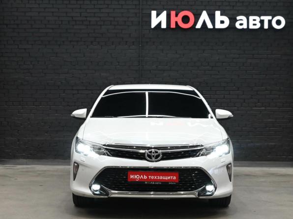 Toyota Camry VII (XV50) Рестайлинг 2 с пробегом 2017 года, цена 2 550 000 рублей, 109731 км, седан, Автокод Объявления