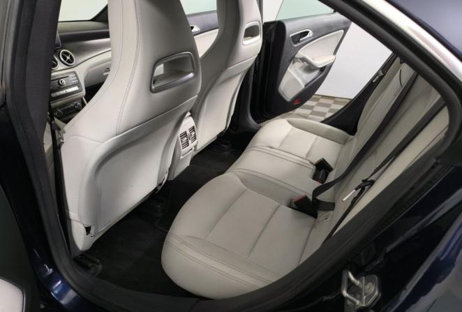Mercedes-Benz CLA I (C117 X117) Рестайлинг с пробегом 2018 года, цена 2 300 000 рублей, 77067 км, седан, Автокод Объявления