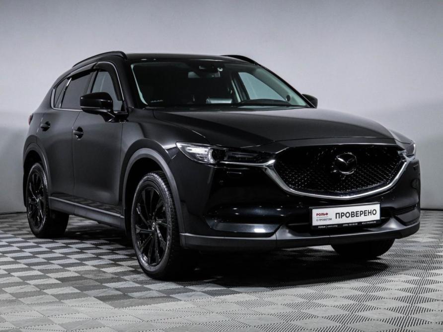 Mazda CX-5 II Москва  - изображение 3