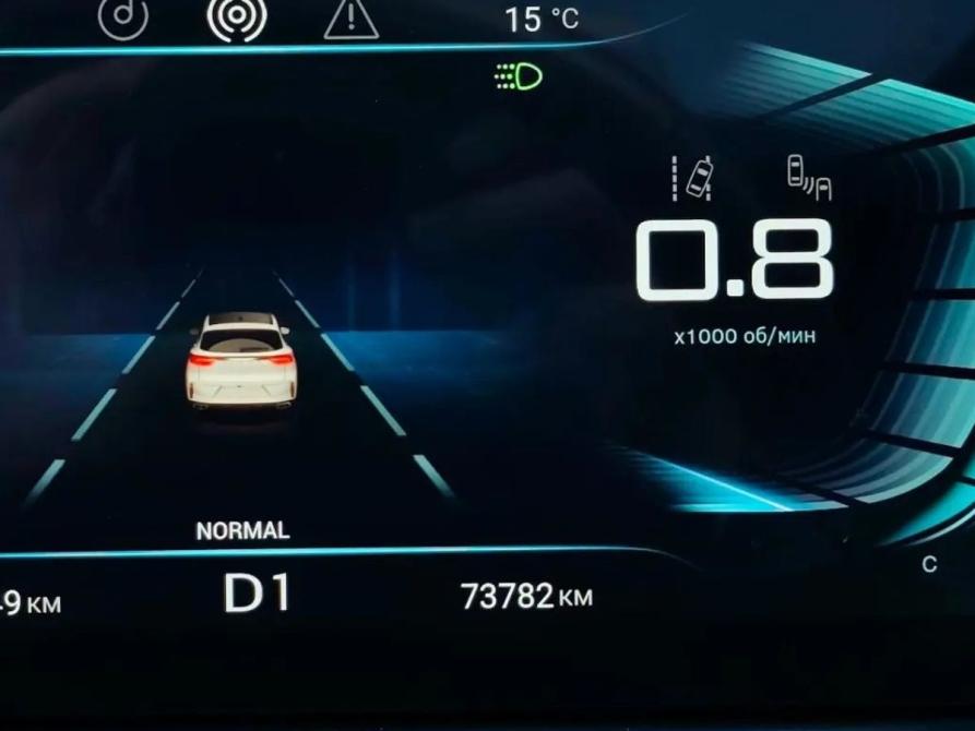 Exeed TXL I Рестайлинг Санкт-Петербург  - изображение 17
