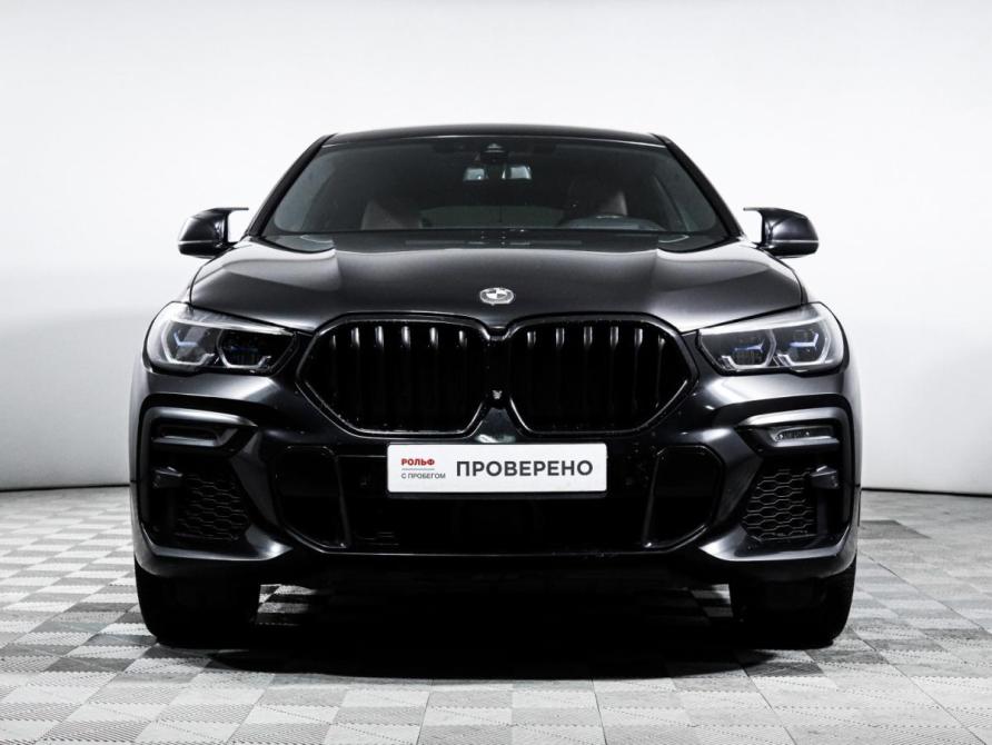 BMW X6 III (G06) Москва  - изображение 2