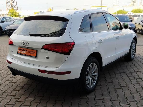 Audi Q5 I (8R) Рестайлинг с пробегом 2014 года, цена 2 190 000 рублей, 99604 км, внедорожник, Автокод Объявления