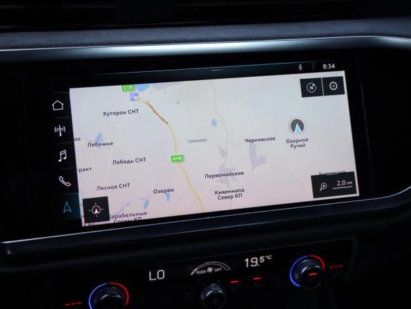 Audi Q3 II (F3) с пробегом 2019 года, цена 2 599 000 рублей, 106971 км, внедорожник, Автокод Объявления