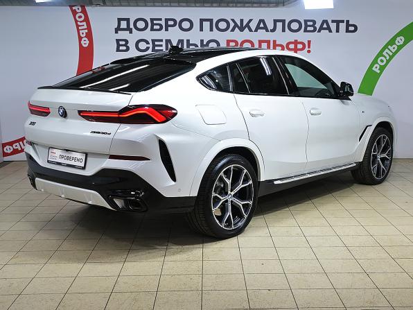 BMW X6 III (G06) с пробегом 2020 года, цена 8 270 000 рублей, 72500 км, внедорожник, Автокод Объявления