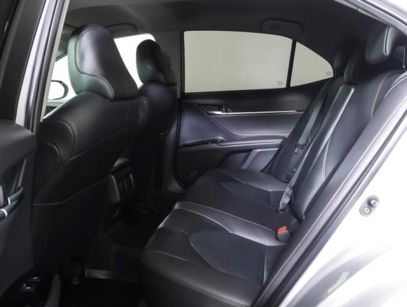 Toyota Camry VIII (XV70) с пробегом 2020 года, цена 2 947 000 рублей, 94500 км, седан, Автокод Объявления