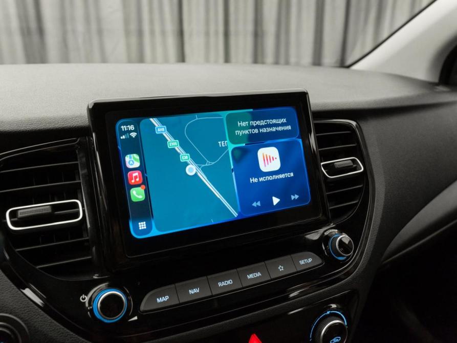Hyundai Solaris II Рестайлинг Москва  - изображение 24